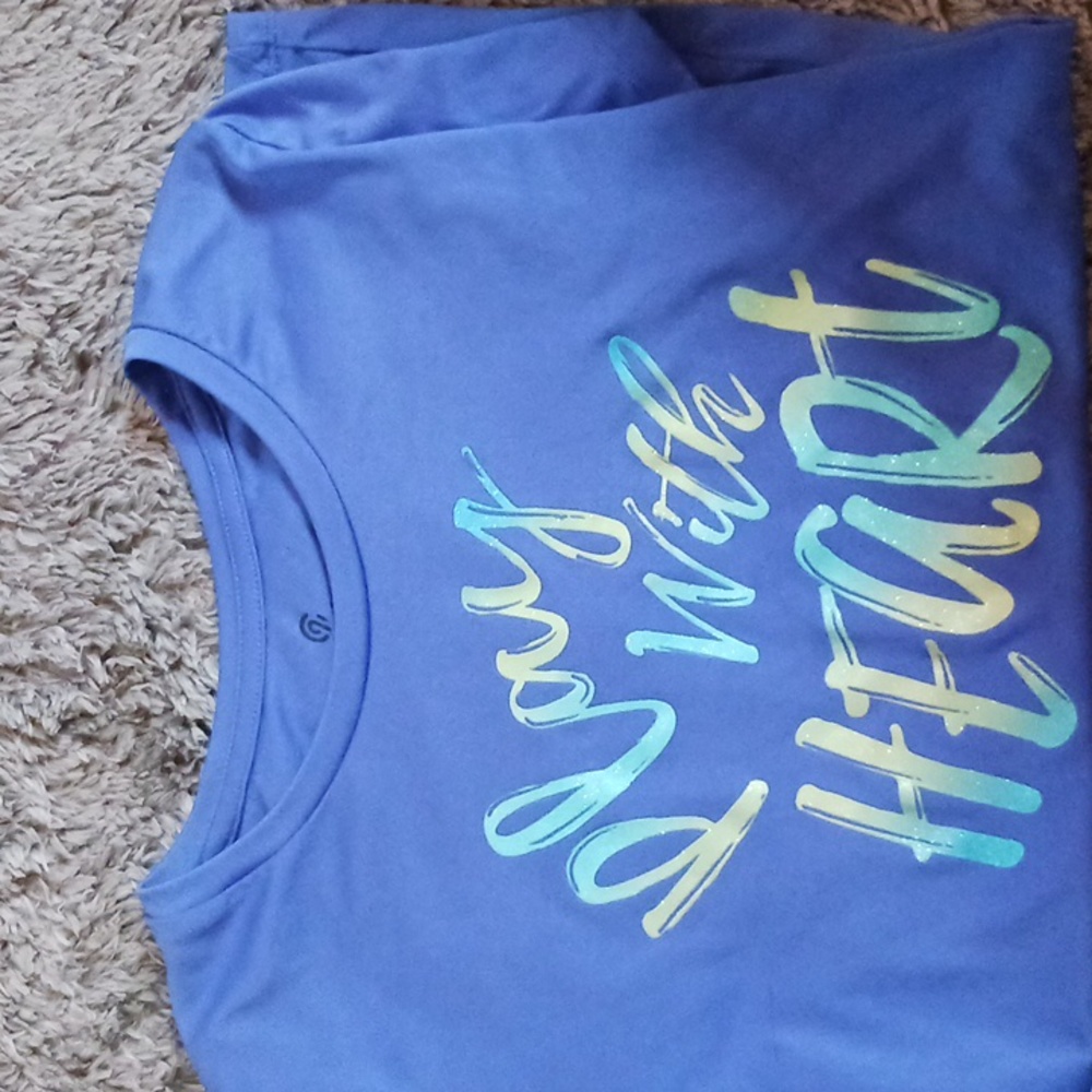 Girls Champion t-shirt size 14